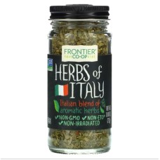 FRONTIER HERB: Herbs of Italy, 0.8 oz