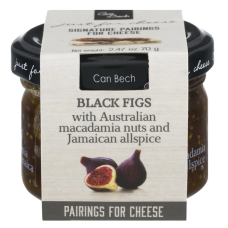 CAN BECH: Black Figs Pairings For Cheese, 2.47 oz