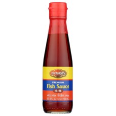 DYNASTY: Fish Sauce Premium, 6.7 oz