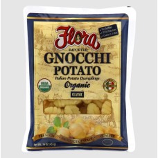 FLORA: Gnocchi Potato Pasta, 16 oz