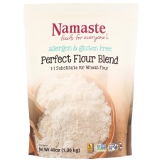 NAMASTE FOODS: Perfect Flour Blend, 48 oz