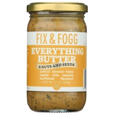 FIX & FOGG: Everything Butter, 10 oz