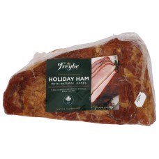 FREYBE:  Holiday Ham, 9.7 lb