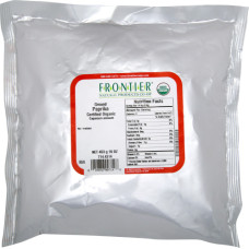 FRONTIER: Organic Paprika Ground, 16 oz