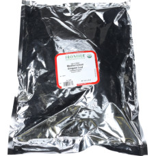 FRONTIER HERB: Mediterranean Oregano Leaf Cut and Sifted Organic, 16 oz FRONTIER HERB: Mediterranean Oregano Leaf Cut and Sifted Organic, 16 oz
