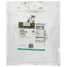SIMPLY ORGANIC: Organic Chaga Mushroom Powder, 4 oz