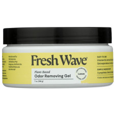 FRESH WAVE: Lemon Odor Removing Gel, 7 oz