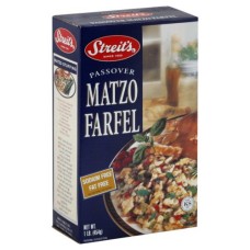 STREITS: Matzo Farfel, 16 oz