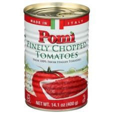 POMI: Finely Chopped Tomatoes, 14.1 oz