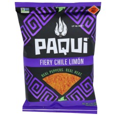 PAQUI: Fiery Chile Limon, 2 oz