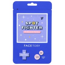 FACETORY: Pm Blemishes Patches, 0.5 oz