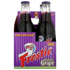 FROSTIE: Concord Grape Soda, 48 fo