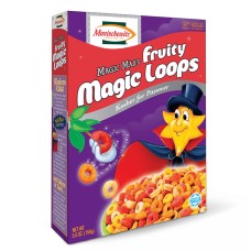 MANISCHEWITZ: Fruity Magic Cereal, 5.5 oz
