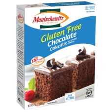 MANISCHEWITZ: Mix Gf Cake Choc, 15 oz