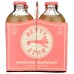 BETTY BUZZ: Sparkling Grapefruit Bottles 4Pk, 36 fo
