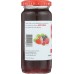 JUST SPREAD: Four Fruit Preserve, 10 oz