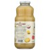 L & A JUICE: Pineapple Coconut Juice, 32 fo