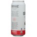 STEAZ: Super Fruit Organic Green Tea, 16 fo