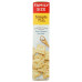 SIMPLE MILLS: Fine Ground Sea Salt Almond Flour Crackers Family Size, 7 oz