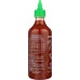 HUY FONG: Sriracha Hot Chili Sauce, 17 oz