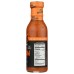 NOBLE MADE BY THE NEW PRIMAL: Zero Sugar Medium Buffalo Sauce, 12.5 fo