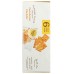 SIMPLE MILLS: Farmhouse Cheddar Almond Flour Crackers, 4.9 oz
