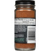FRONTIER HERB: Organic Blackened Seafood Seasoning, 2.5 oz