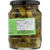 FABRIQUE DELICES: Cornichons French Style Gherkins Glass Jar, 10.93 oz