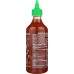 HUY FONG: Sriracha Hot Chili Sauce, 17 oz