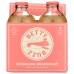 BETTY BUZZ: Sparkling Grapefruit Bottles 4Pk, 36 fo