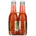 FEVER TREE: Blood Orange Ginger Beer 4 Count, 27.2 fo