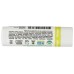 ECO LIPS: Lip Food Nourish Organic Lip Balm, 0.15 oz