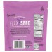 DOCTOR IN THE KITCHEN: Cinnamon and Currants Flaxseed Crackers, 5 oz