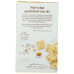 SIMPLE MILLS: Fine Ground Sea Salt Almond Flour Crackers Family Size, 7 oz