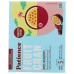 PATIENCE FRUIT & CO: Dried Cranberries Passion Fruit Flavored, 3.75 oz