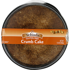 YEHUDA: Cake Crumb Gf, 15.9 oz