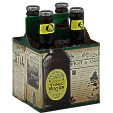 FENTIMANS: Traditional Tonic Water 4 Count, 37.2 oz