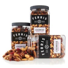 FERRIS COFFEE & NUT: Nut Mix Xfancy Gourmet, 25 lb
