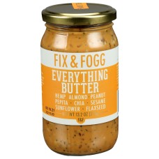 FIX & FOGG: Everything Butter, 13.2 oz