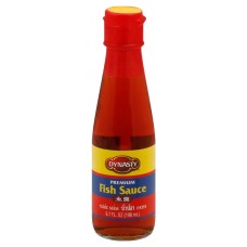 DYNASTY: Fish Sauce, 6.7 oz