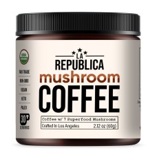 LA REPUBLICA COFFEE: Coffee Mushrm 7 Superfd, 2.12 oz