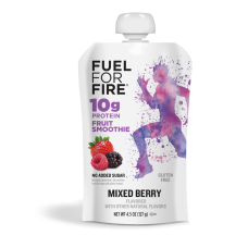 FUEL FOR FIRE: Smoothie Mixed Berry, 4.5 oz