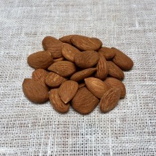 INTERNATIONAL HARVEST: Raw Sprouted Sicilian Almonds Organic, 10 lb