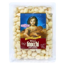 GIA RUSSA: Mini Gnocchi With Potato, 16 oz