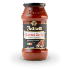 BOTTICELLI FOODS LLC: Roasted Garlic Sauce, 24 oz