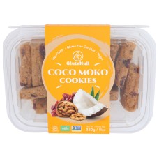 GLUTENULL: Coco Moko Cookies, 11 oz