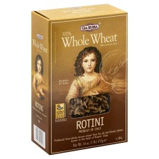 GIA RUSSA: Whole Wheat Rotini, 16 oz
