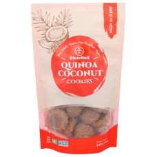 GLUTENULL: Quinoa Coconut Cookies, 8 oz