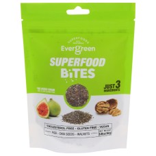 EVERGREEN: Superfood Bites, 5.08 oz