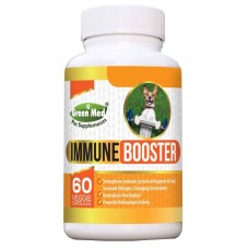 GREEN MED: Immune Booster, 60 cp